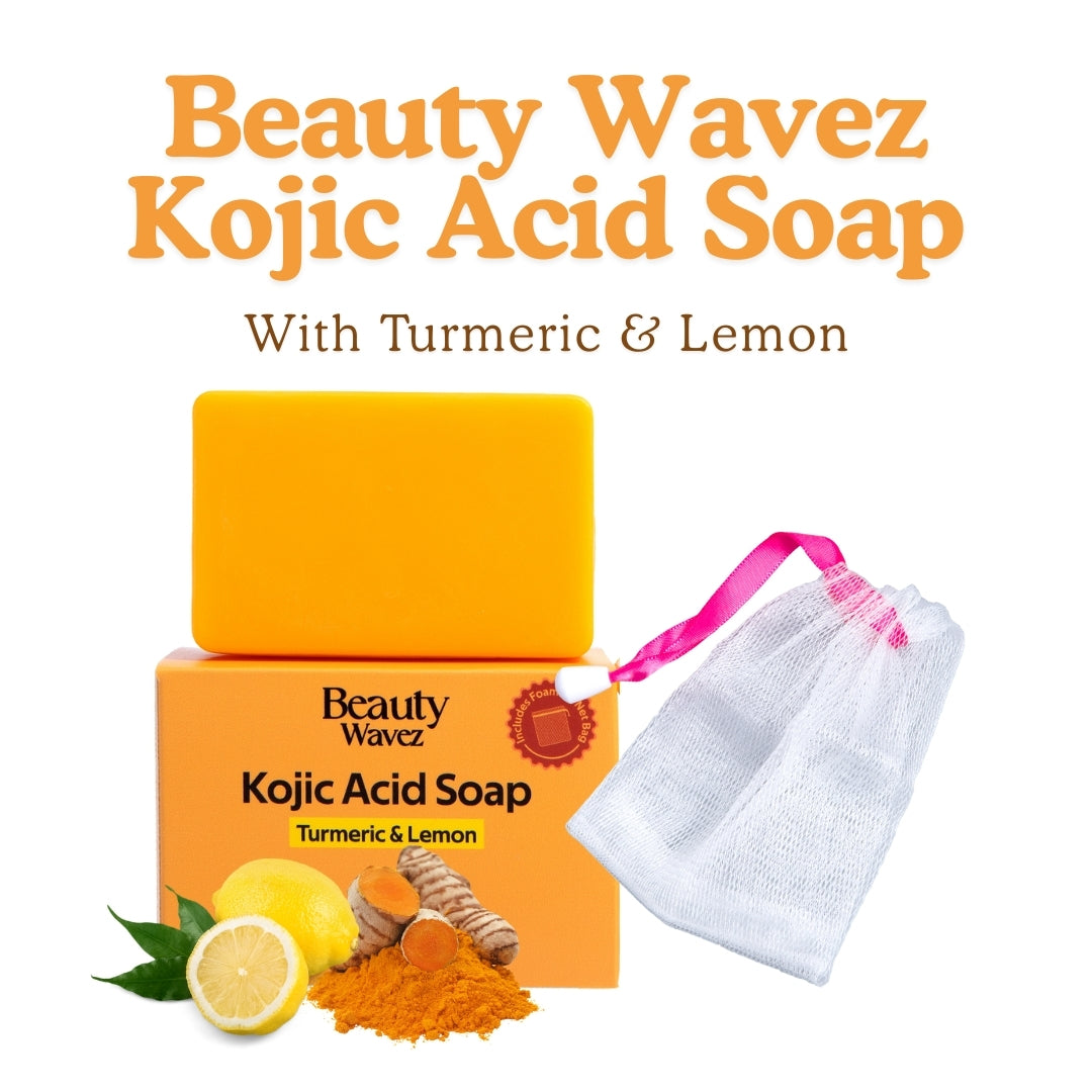 Beauty Wavez Kojic Acid Soap bar