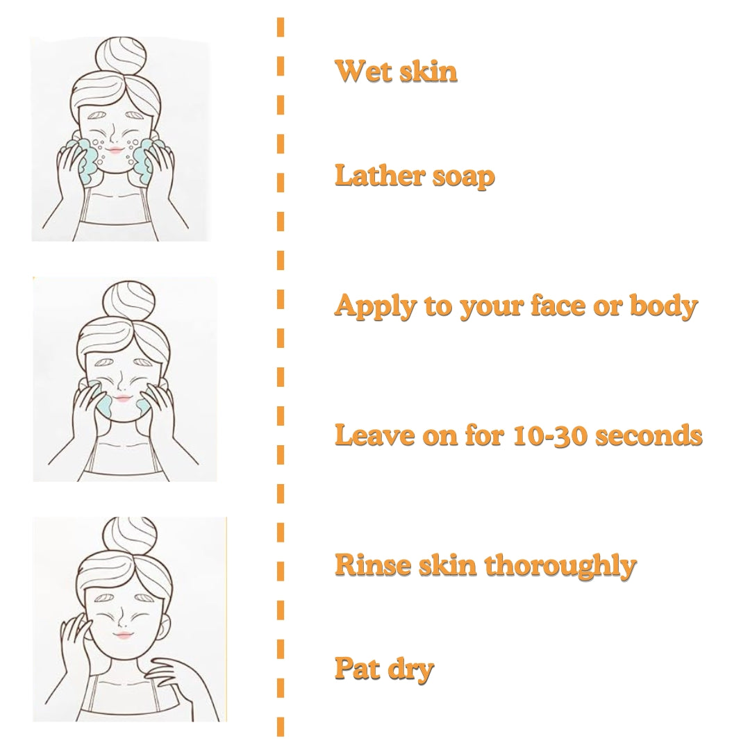 Beauty Wavez Kojic Acid Soap bar