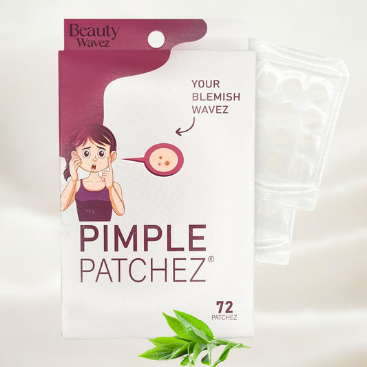 Beauty Wavez 72 Pimple Patchez