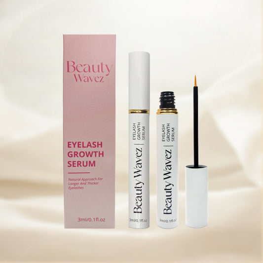 Eyelash Growth Serum – Natural Lash Enhancer