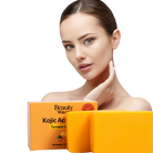 Beauty Wavez Kojic Acid Soap bar
